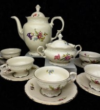 Mokka-Service „Royal Ivory