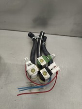 AEG L64617 Waschmaschine 3-F. Magnetventil Wasserventil Ventil 132506201 #41617