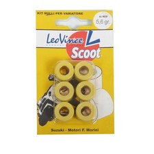 LEO VINCE 4658 ROLLEN 17X12mm