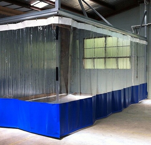 Klar pvc auto karosserie - klar,