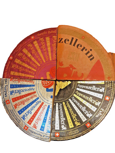 Appenzeller käse - appenzeller,