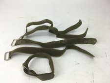 5 Stück Klettverschluss 25 cm