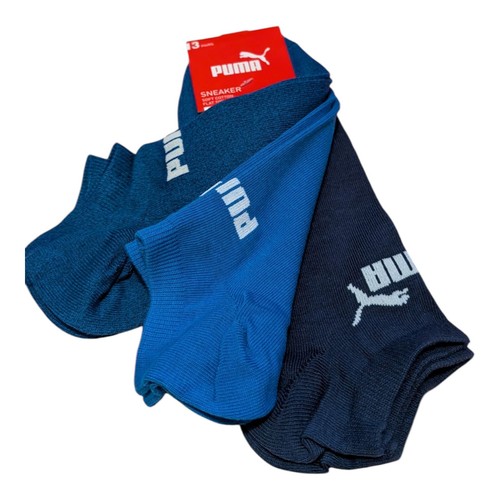 3er pack puma baumwoll - 3er,