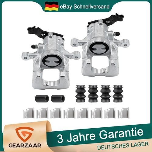 Bremssattel hinterachse - 2x,