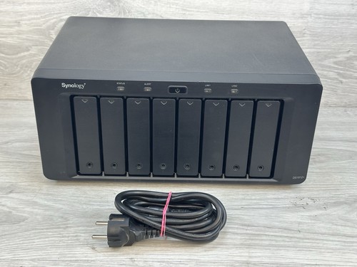 Synology diskstation ds1812 - diskstation, ds1812+