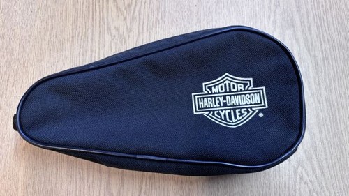 Harley davidson innentasche - harley,