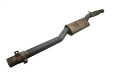 8L9253211 Mittelschalldämpfer Auspuff Auspuffanlage Audi S3 8L