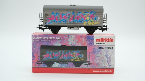 Märklin 47624 start up - h0,