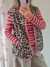 Weste Leopard Leo italymode