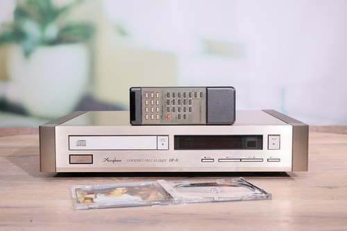 Accuphase compact disc - accuphase,
