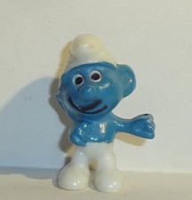 EITELKEITS SCHLUMPF *Mund