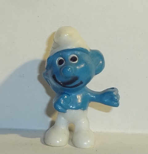 Eitelkeits schlumpf mund - eitelkeits, *mund