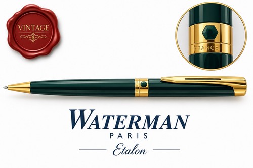 Waterman kugelschreiber etalon - waterman,