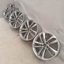 AUDI A3 8Y 17 ZOLL 8J ET46 Original 4X Felgen Alufelgen Aluminium