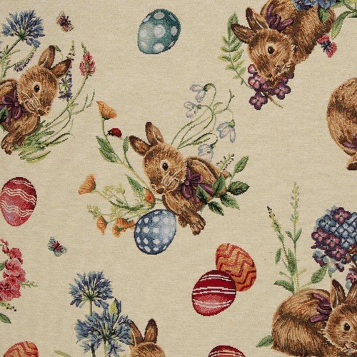 Gebelin dekostoff easter - dekostoff, "easter