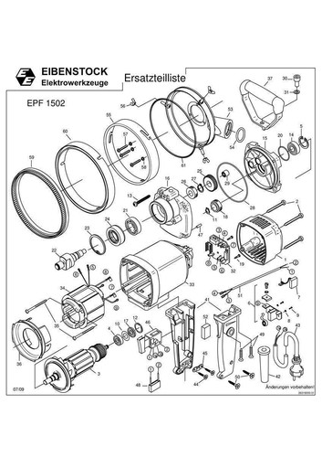 Eibenstock ersatzteile für - eibenstock,