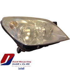 Opel Astra H Scheinwerfer Rechts 13239289