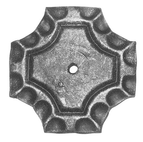 Rosette zierteil - /, |