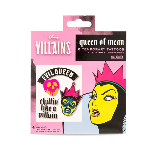 Tattoos disney villains - disney,
