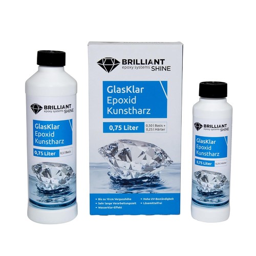 Brilliant shine epoxid - shine,