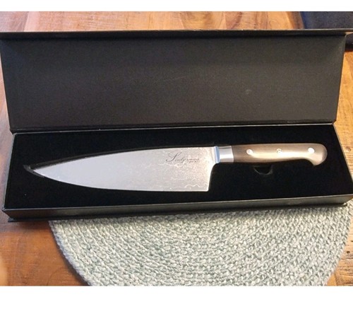 Damastmesser kochmesser damst - damastmesser,