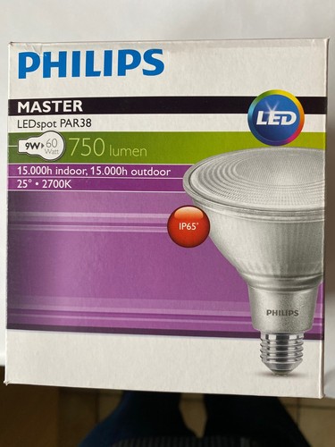 Philips master led - led, spot