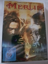 Merlin the power excalibur - merlin,
