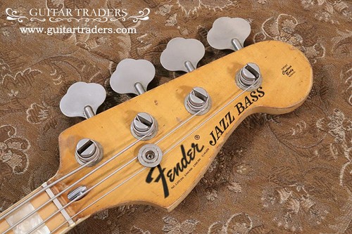 Fender 1975 jazz bass - jazz, e-bass