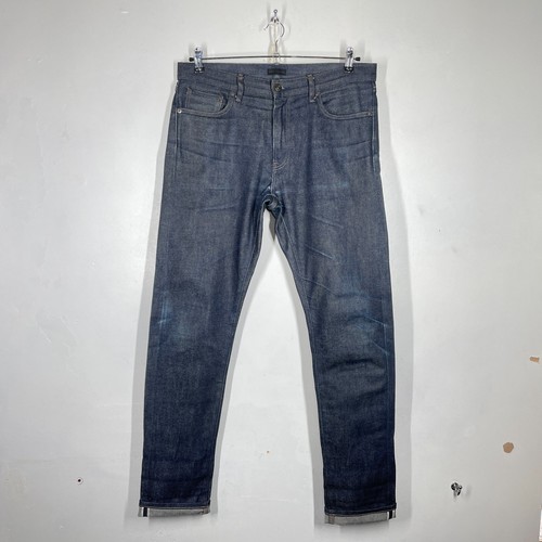 Uniqlo selvedge jeans herren - uniqlo,
