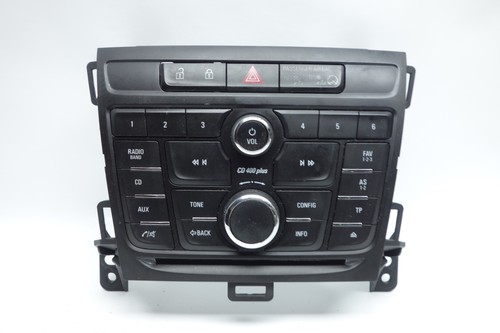 Radio bedienteil opel zafira - opel, c