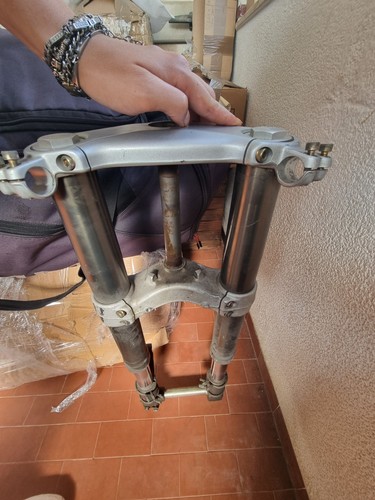 Gabel vorne marzocchi cagiva - vorne,