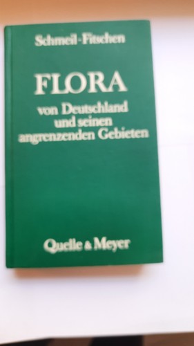 Flora von deutschland und - flora,