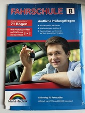 Fahrschule Fragebogen Klasse B