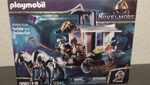 Playmobil novelmore neu - playmobil,