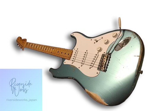 Seltene farbe fender 1954 - farbe, cs
