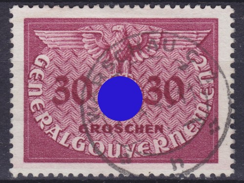 1940 generalgouvernement - 1940,