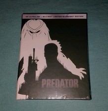 Predator Fullslip Steelbook 4k
