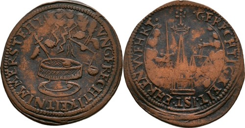 Nürnberg rechenpfennig - nürnberg,