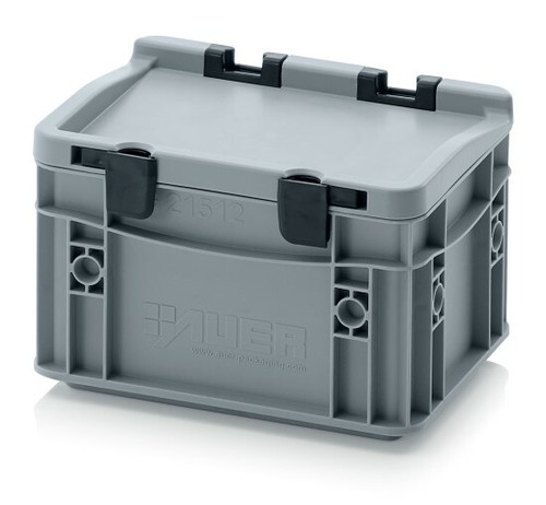 Eurobehälter 20x15x13 mit - 20x15x13,5,