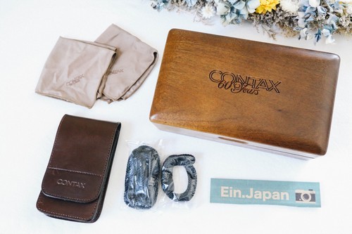 Neuwertig contax t2 - 【neuwertig】,