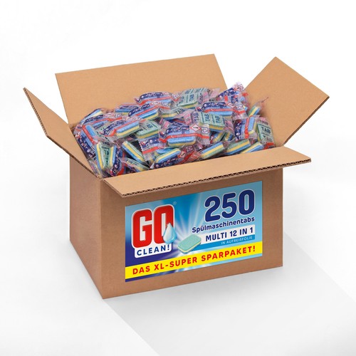 250 st go clean - st.,