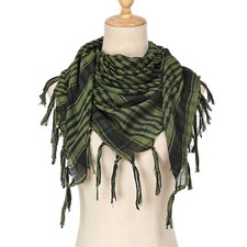 Neu PLO Pali Tuch Palästinensertuch Schal kariert Tücher Arafat Halstuch 