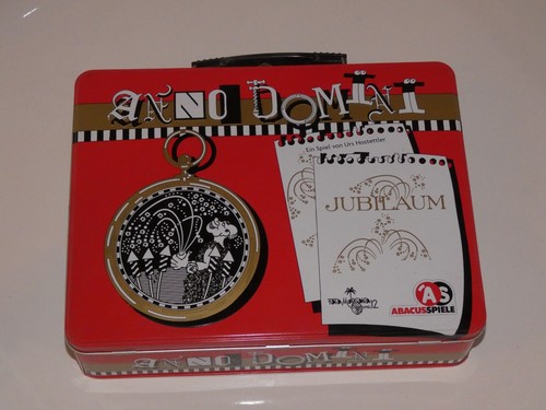 Anno domini jubiläumsbox - anno,