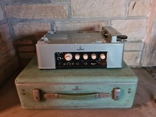 Siemens Klangfilm  Röhrenverstärker Verstärker