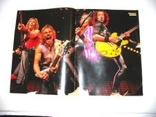 SCORPIONS - BRAVO Poster -