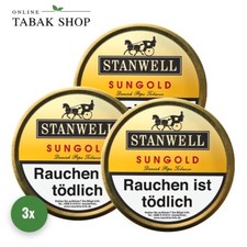 3 x Stanwell Sungold