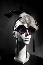 Heinrich Obermaier  Schaufensterpuppenkopf  Schaufensterpuppe Dekokopf