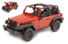 Maisto JEEP WRANGLER OPEN TOP