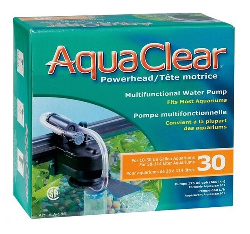 Aquaclear powerhead für - powerhead, 38
