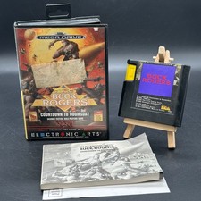 Sega Mega Drive Buck Rogers